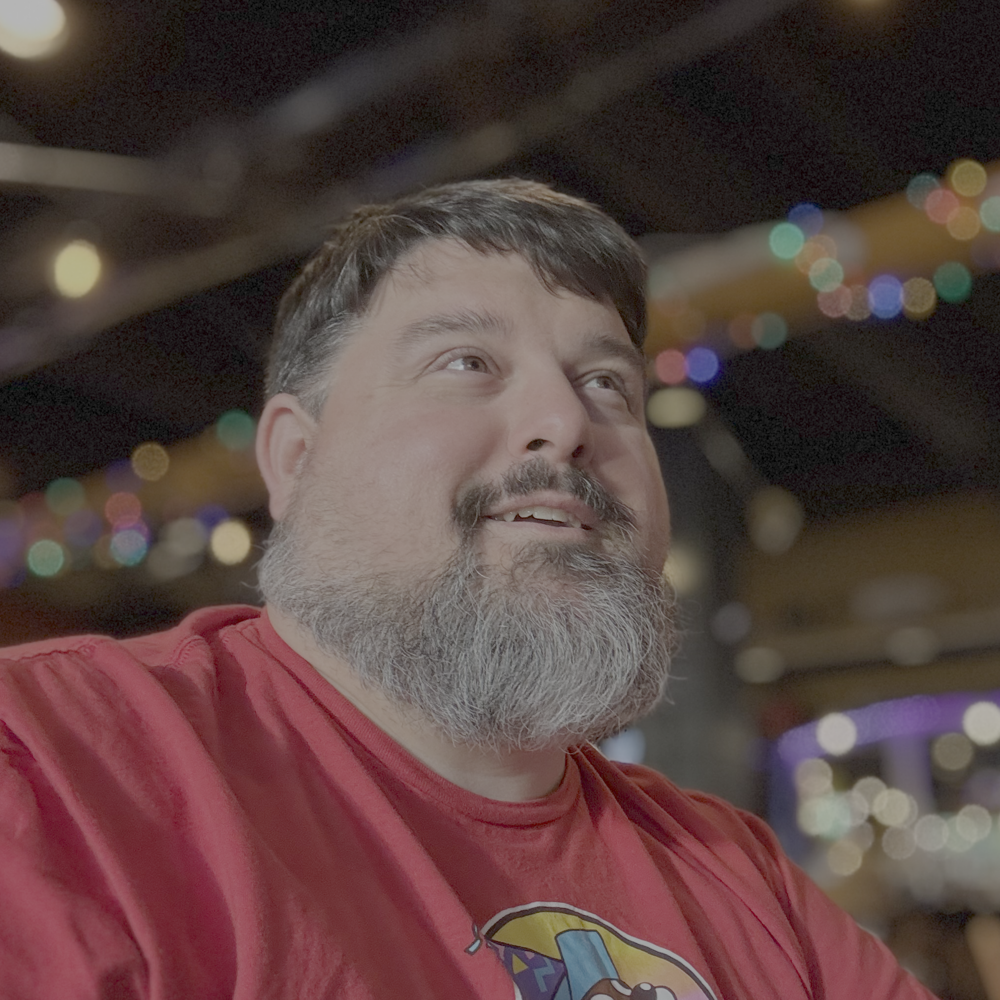 Kassim Rasoulian headshot